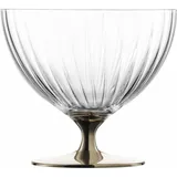 Eisch auf Fuss Platin Ø 11.5 cm, Schüssel + Schale, Silber