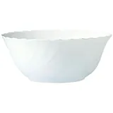 Arcoroc 6 ARCOROC Schalen Trianon White weiß 12,0 cm