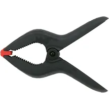 Bessey Federzwinge Polyamid/Polypropylen/Stahl 20 mm rot