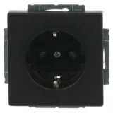 Busch-Jaeger Steckdoseneinsatz 2300 EUCB-885 Schwarz