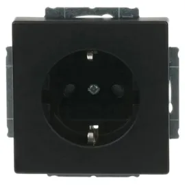 Busch-Jaeger Steckdoseneinsatz 2300 EUCB-885 Schwarz