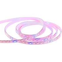 Lunartec LED-Pflanzen-Wachstums-Streifen, 150 rote & 30 blaue LEDs, 3m,