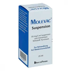 Molevac Suspension