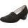 WALDLÄUFER Pumps Schwarz | 42 EU Weit