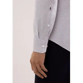 Seidensticker Businesshemd "Schwarze Rose", Herren, Gr. M (40),