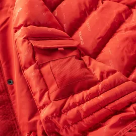 Iguana Taavo Jacke 92800326682 M Rot