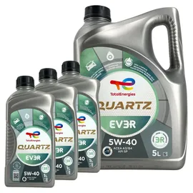 Total Quartz 9000 5W-40 5 l