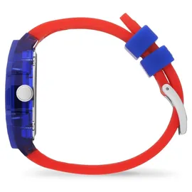 ICE-Watch Ice Boliday Kids 30 mm Kunststoff rot Silikonarmband rot S