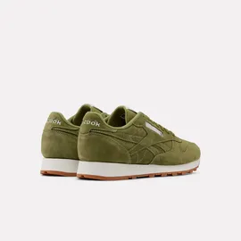Reebok Classic Leather Gritgreen/Chalk/Gum 47