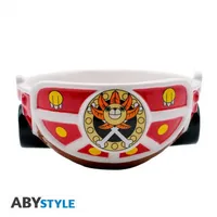 abysse corp sas 3D Bowl Thousand Sunny Mehrfarbig 2-tlg.