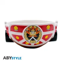 abysse corp sas 3D Bowl Thousand Sunny Mehrfarbig 2-tlg.