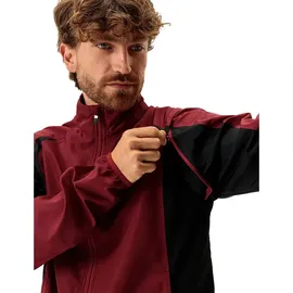 Vaude Vaude, Herren, Velojacke, Dundee Classic (XXL), Rot, XXL