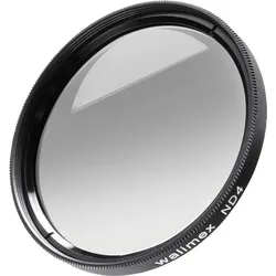 Walimex - Filter - neutrale Dichte 4x - 72 mm