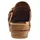 Sanita Wood-Lillen Open Clog Brown Gr.35 | 35