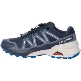 Salomon Speedcross Peak Herren Blue Nights/Grisaille/Nautical Blue 42