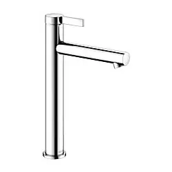 Keuco IXMO Pure 210 Waschtischarmatur 59510011100 ohne Ablaufgarnitur, verchromt