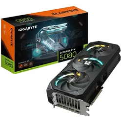 Gigabyte NVIDIA GeForce RTX 5080 Gaming OC 16GB GDDR7 - Neu mit 19% MwSt