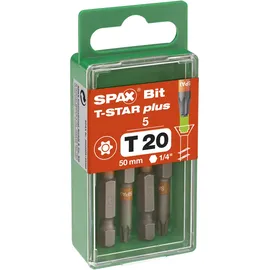 SPAX Bit T-STAR plus T20 5 St
