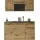BASIC by Balculina Küchenzeile Jazz 160 cm beige