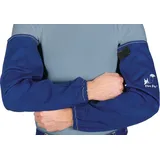 Weldas Schweißerschutzärmel Fire FoxTM L.ca.52cm blau WELDAS