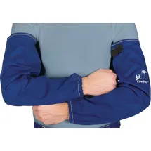 Weldas Schweißerschutzärmel Fire FoxTM L.ca.52cm blau WELDAS