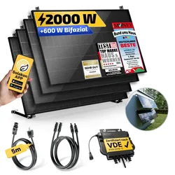 onPower - 5m / Wand/Fassade / ohne Speicher