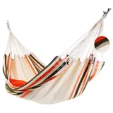Denana Single Hängematte Terra aus 100% Baumwolle Tuchhängematte von Denana,
