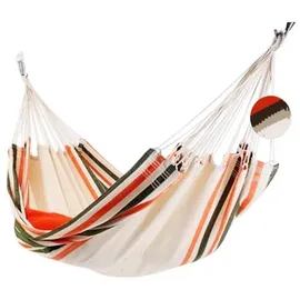 Denana Single Hängematte Terra aus 100% Baumwolle Tuchhängematte von Denana,