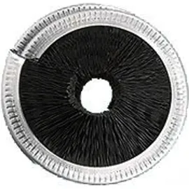 Spiro Kettenreiniger Kettenbürste Silber/Schwarz