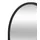 Atmosphera Standspiegel Jja 39 x 135,5 cm Schwarz