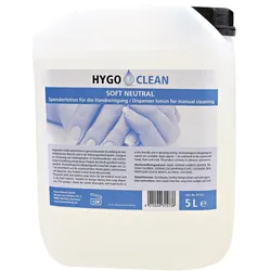 Hygoclean Flüssigseife "Soft Neutral" 5 l