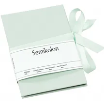 Semikolon Fotoalbum Leporello 361774 Classico moss