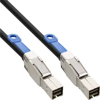 InLine externes Mini SAS HD Kabel, SFF-8644 zu SFF-8644,