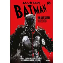 Panini All-Star Batman von Scott Snyder (Deluxe Edition)