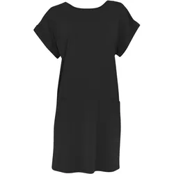 Sunflair Kurzarmkleid Damen in schwarz, Größe M - schwarz