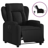 Nettlife Fernsehsessel, Schwarz, Metall, 77x149.5x78 cm, Wohnzimmer, Sessel, Fernsehsessel