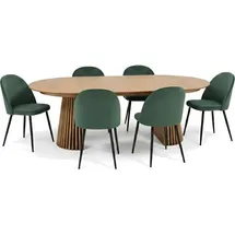 VCM Ebuy24, Essgruppe, Essgruppe Tokyo (MDF)