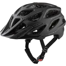 Alpina Mythos Tocsen 52-57 cm schwarz matt 2024