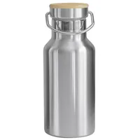 pandoo Trinkflasche Edelstahl isoliert 0,35 l