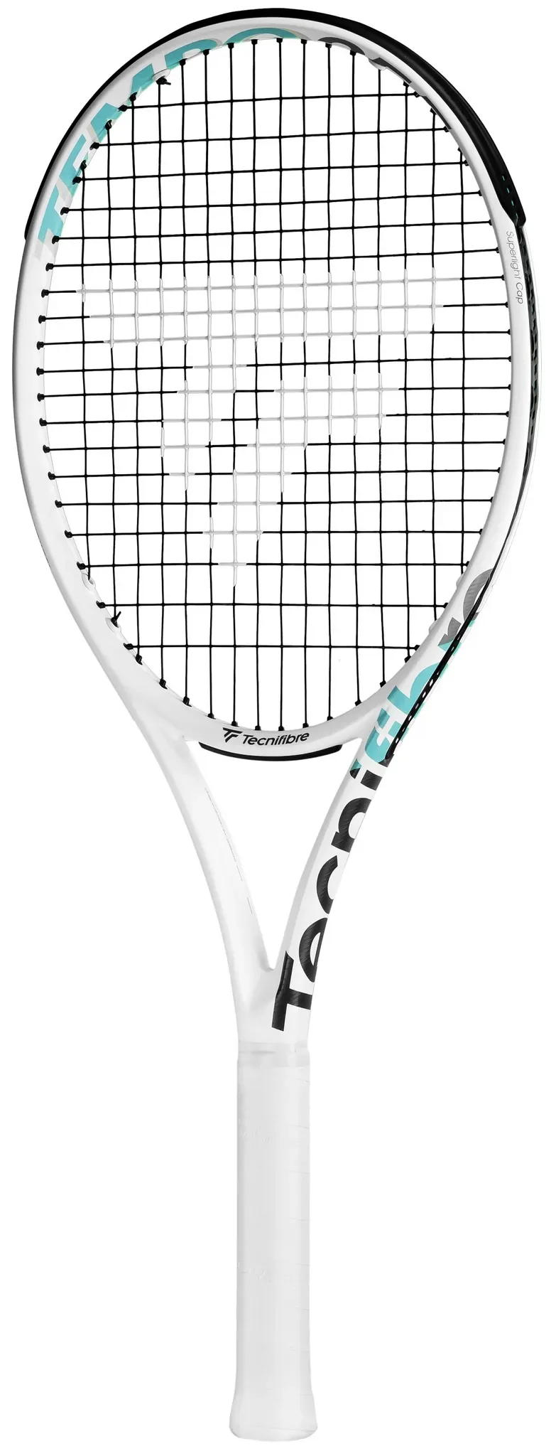 Tecnifibre Tennisschläger Tempo 255 100in/255g weiss - unbesaitet -