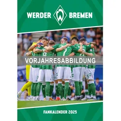 Werder Bremen - Kalender 2026