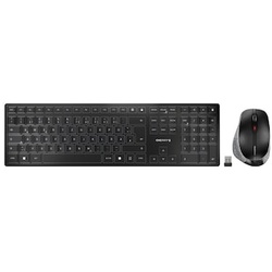 Cherry DW 9500 SLIM JD-9500EU-2 Kabellose Maus-Tastaturkombination EU Layout