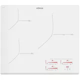 Edesa Eims-6330 B Wh Induktionskochfeld - White