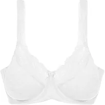 Triumph Stellina Bügel-BH 10004741 white 100C