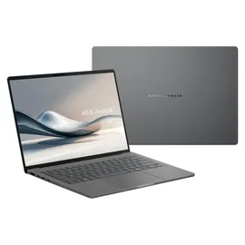 Asus ZenBook 14 OLED Snapdragon X Elite X1E-78-100 32 GB RAM 1 TB SSD Win11 Home