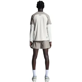On Herren 5" Performance Shorts grau