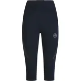 La Sportiva Damen Triumph 3/4 Tights (Größe M, schwarz)