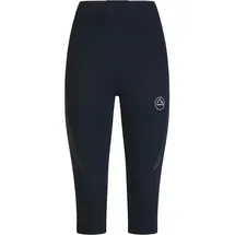 La Sportiva Damen Triumph 3/4 Tights (Größe M, schwarz)