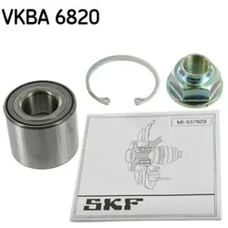 SKF VKBA 6820 Radlagersatz