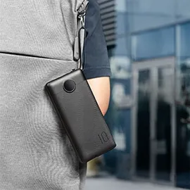 VEGER Powerbank C20 - 20 000mAh (Micro + Typ C / iPhone)